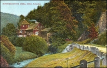 <p>Zadní Doubice, asi 1920</p>